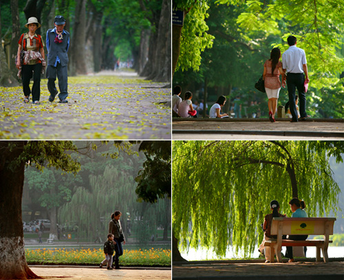เพลง “Nồng nàn Hà Nội”